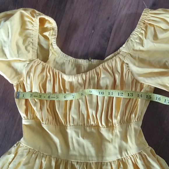 NWOT Vixen by Micheline Pitt Lakeland Dress - Picture 9 of 10